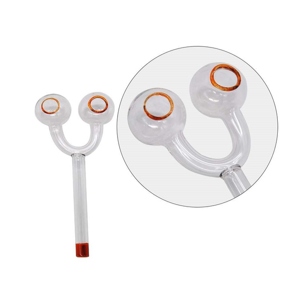 Glass Smoking Pipe Hand Spoon Small glass Pipes clear Colorful double burner Balancer Handcraft borosilicate bongs accessories for Smokers Gift Wholesale
Glass Smoking Pipe Hand Spoon Small glass Pipes clear Colorful double burner Balancer Handcraft borosilicate bongs accessories for Smokers Gift Wholesale