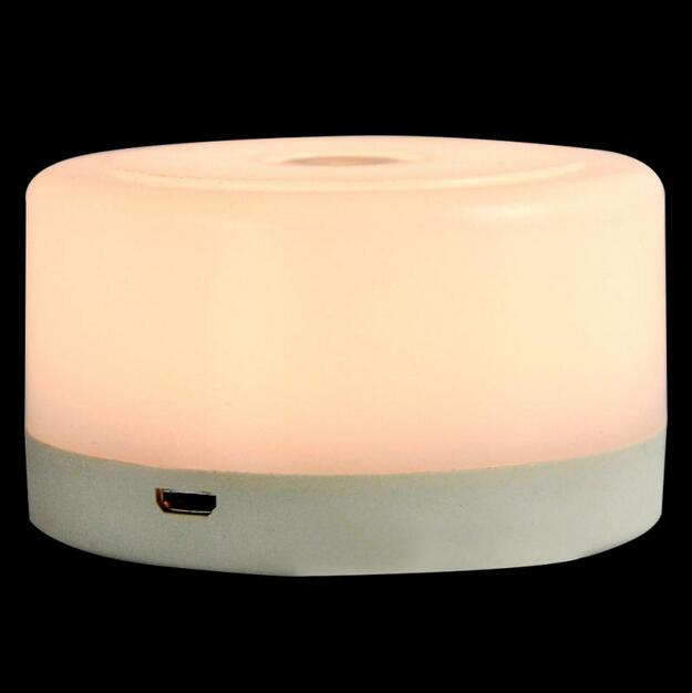 Led Portable USB Charging Lamp Mini Night Light Wireless Baby Nursery Kids Bedside Touch Light Rechargeable Breastfeeding Lamps