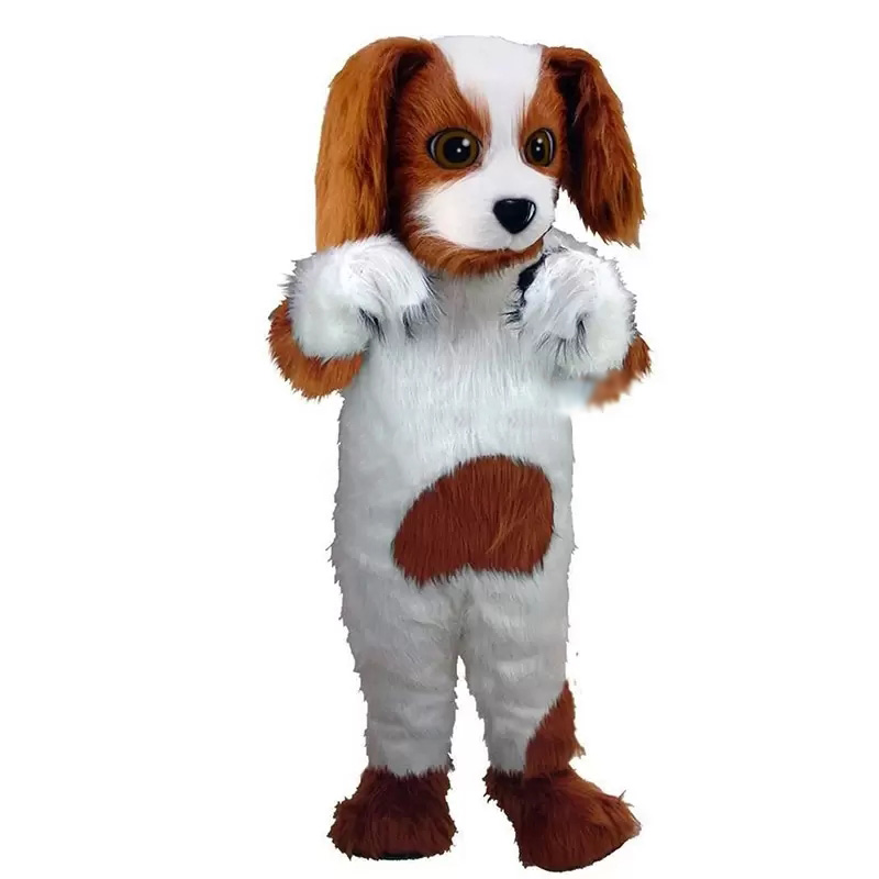 Hallowee Lovely Dog Mascot Costume Top Quality Cartoon Anime theme character Carnival Adult Unisex Dress Christmas Birthday Party Outdoor Outfit, As pic
Hallowee Lovely Dog Mascot Costume Top Quality Cartoon Anime theme character Carnival Adult Unisex Dress Christmas Birthday Party Outdoor Outfit, As pic