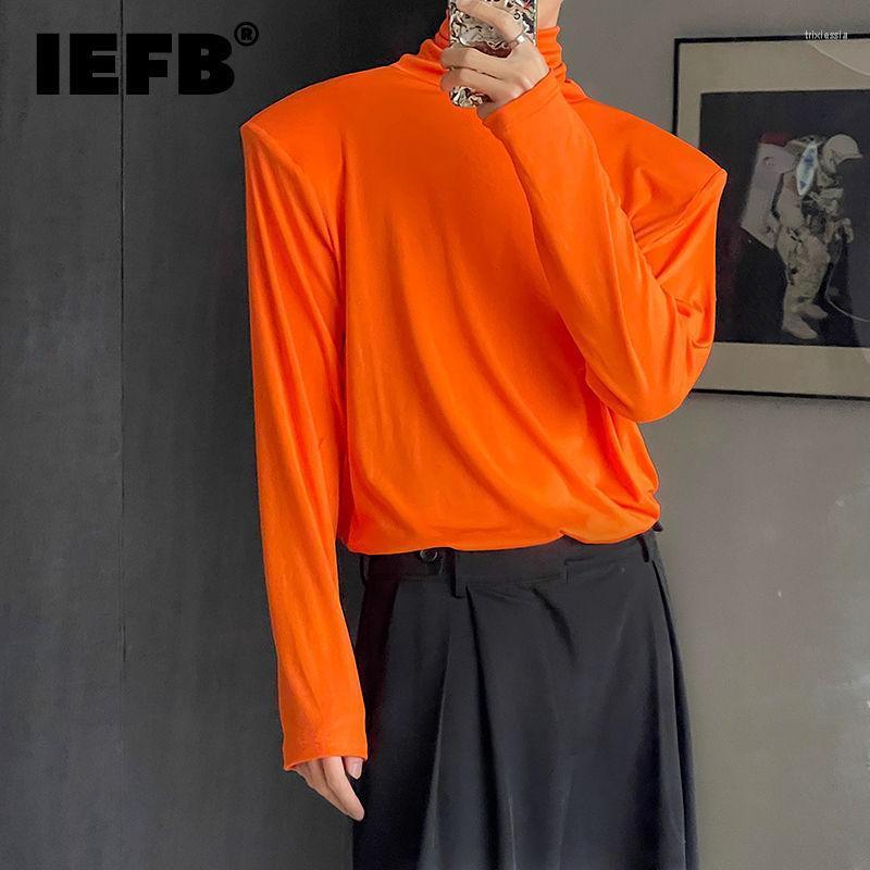 Men's T-Shirts Autumn Men's T-shirt Turtleneck Pile Collar Shoulder Pad Long Sleeve Slim Fit Tops Solid Color Blue Pullover TopsMen's Tr, Black
Men's T-Shirts Autumn Men's T-shirt Turtleneck Pile Collar Shoulder Pad Long Sleeve Slim Fit Tops Solid Color Blue Pullover TopsMen's Tr, Black