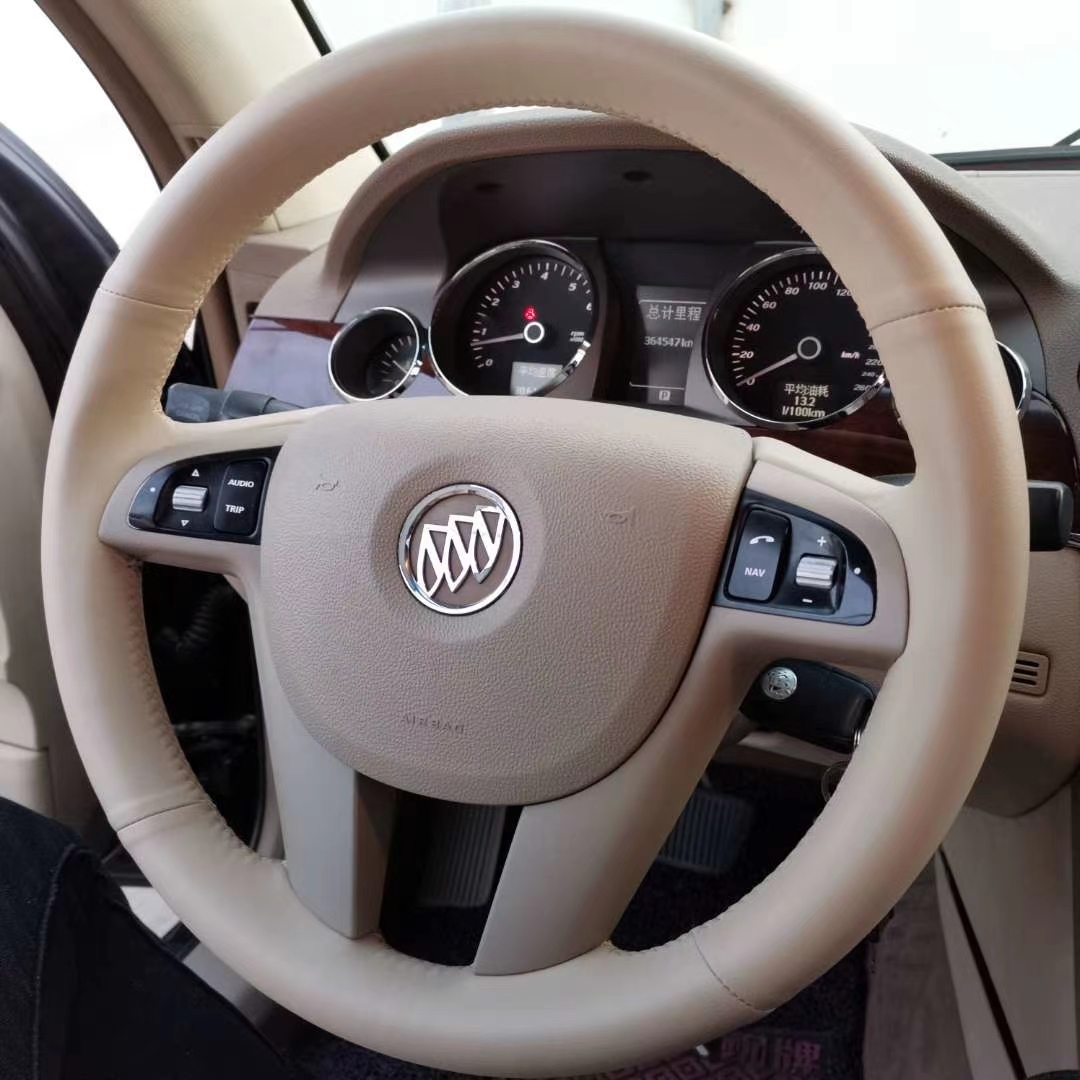 DIY Hand Sewing Leather Steering Wheel Cover Custom Fit For Buick Park Avenue 07-11 Stitch On Wrap Interior Accessories
DIY Hand Sewing Leather Steering Wheel Cover Custom Fit For Buick Park Avenue 07-11 Stitch On Wrap Interior Accessories