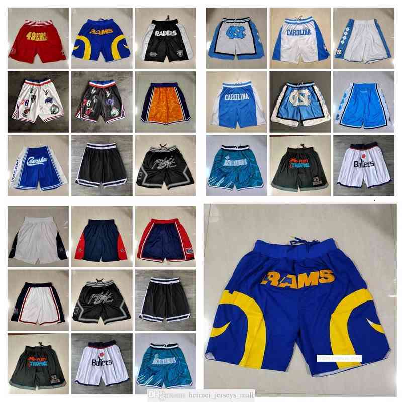 Team Basketball Shorts Just Don Retro Dream Bullets Wear Sport Pant With Pocket Zipper Sweatpants Hip Pop Red Blue Black White YellowShort, As photo
Team Basketball Shorts Just Don Retro Dream Bullets Wear Sport Pant With Pocket Zipper Sweatpants Hip Pop Red Blue Black White YellowShort, As photo