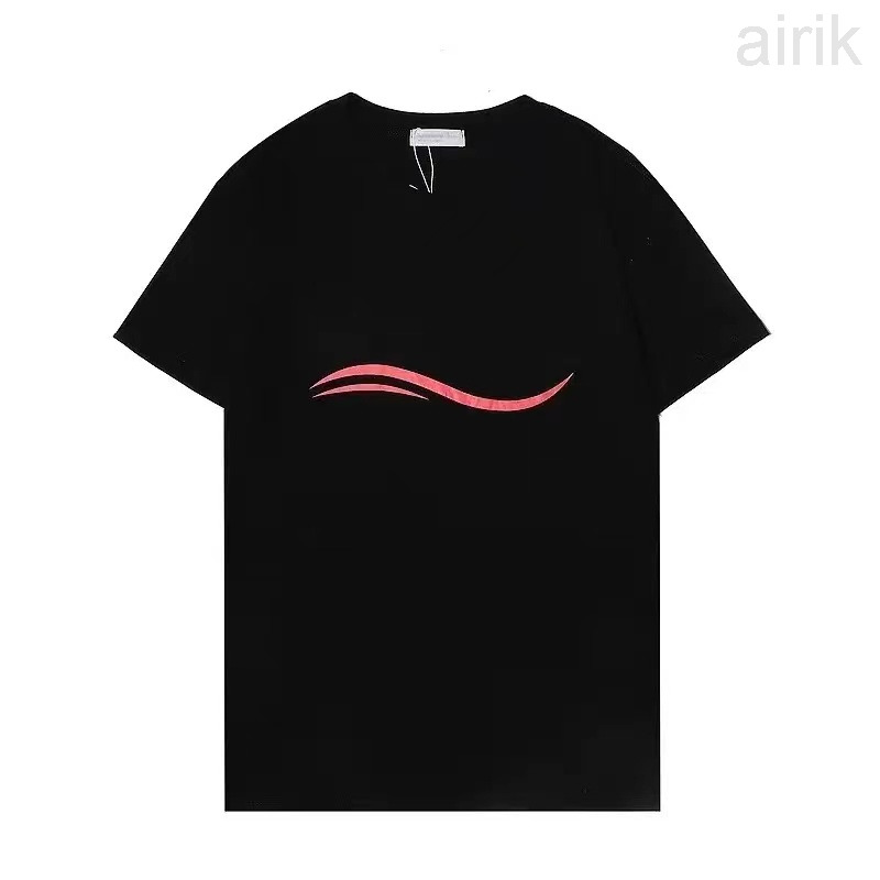 Design Designer T shirt Summer short oversized t shirt Sleeve waves Tee Men Women Lovers Fashion T-shirts Fashion senior Pure cotton size S-2XL
Design Designer T shirt Summer short oversized t shirt Sleeve waves Tee Men Women Lovers Fashion T-shirts Fashion senior Pure cotton size S-2XL