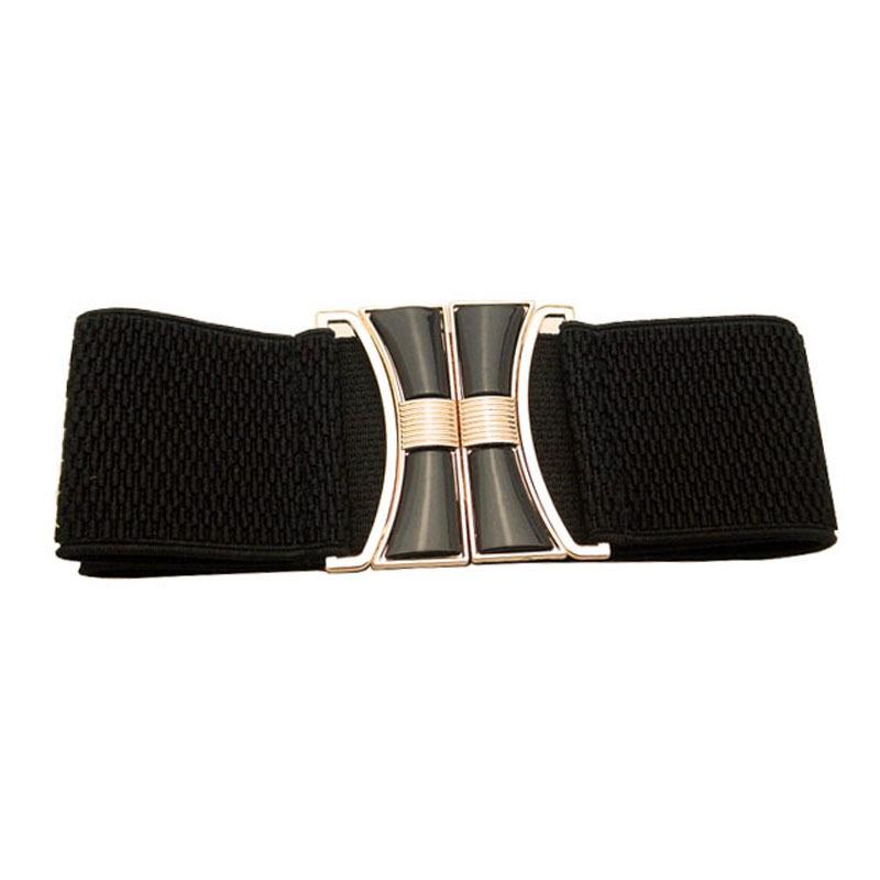 Belts Fashionable Wide Girdle Ladies Elastic Stretch Belt For Women 2022 Summer Drcoration Dress Black Female QZ0104
Belts Fashionable Wide Girdle Ladies Elastic Stretch Belt For Women 2022 Summer Drcoration Dress Black Female QZ0104
