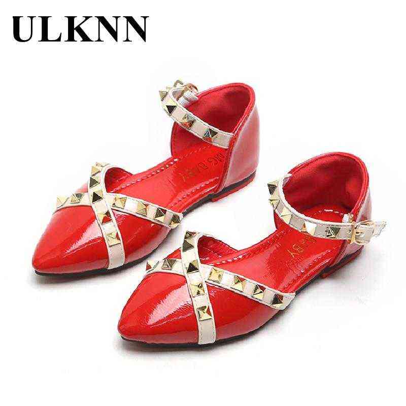 Kids Sandal 2022 Summer Girl's Flat With Shoes New Girls Sandals Children Rivets Flat Shoes Fashion Princess Shoes Wild Baotou G220418, Black
Kids Sandal 2022 Summer Girl's Flat With Shoes New Girls Sandals Children Rivets Flat Shoes Fashion Princess Shoes Wild Baotou G220418, Black