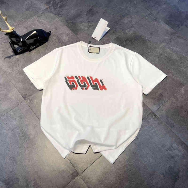75% Off Factory Direct Online spring summer new fashion Gu men's and women's same couple's round neck cotton printed T-shirt simple loose short sleeve, Black
75% Off Factory Direct Online spring summer new fashion Gu men's and women's same couple's round neck cotton printed T-shirt simple loose short sleeve, Black