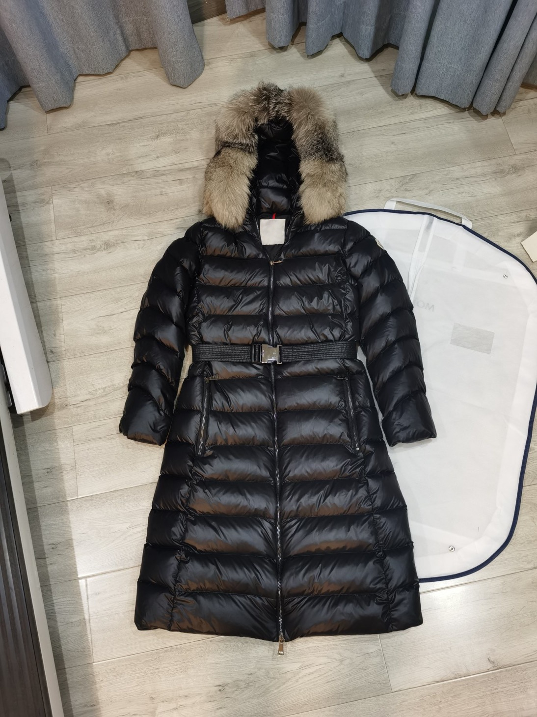 2022 Winter New Womens Down Coat Popular Simple Fur Collar Hat Down Jacket Solid Color Fashion Puffer Jackets High Quality Parka Couple Long Clothes Black, Black 2
2022 Winter New Womens Down Coat Popular Simple Fur Collar Hat Down Jacket Solid Color Fashion Puffer Jackets High Quality Parka Couple Long Clothes Black, Black 2