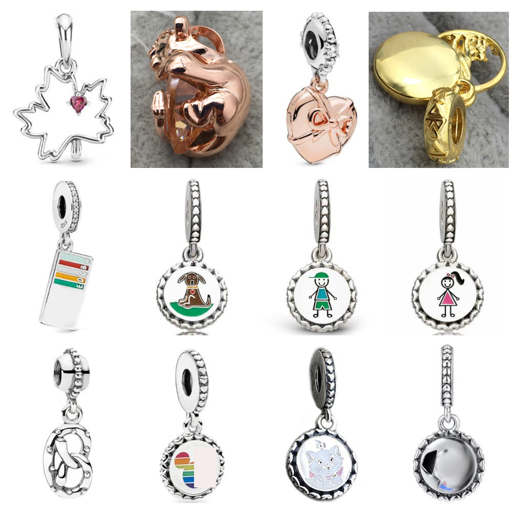 2022 925 Silver Fit Pandora stitch Bead Spring New Charm Pendant with DIY Charms Bracelet Charm Beads Dangle DIY Jewelry Accessories
2022 925 Silver Fit Pandora stitch Bead Spring New Charm Pendant with DIY Charms Bracelet Charm Beads Dangle DIY Jewelry Accessories