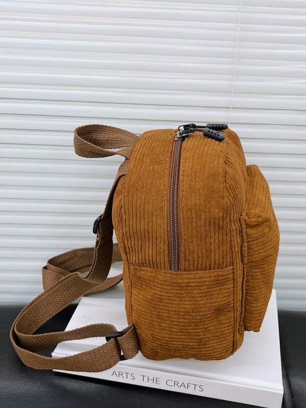 Kids Minimalist Pocket Front Classic Backpack SHE