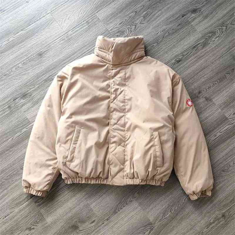 CAVEMPT SHORT WARM PUFFER JACKET Parkas Men Women Padded CAV EMPT Coats Outerwear Clothes winter coat T220728
CAVEMPT SHORT WARM PUFFER JACKET Parkas Men Women Padded CAV EMPT Coats Outerwear Clothes winter coat T220728