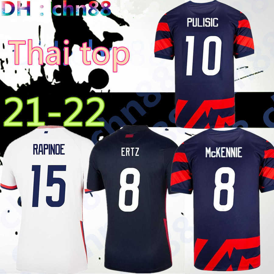 2021 2022 Custom PULISIC WEAH MCKENNIE Home Away Soccer Jerseys 21 22 REYNA MUSAH usAS MORGAN LLOYD America Football Shirt United States customized, Adult home
2021 2022 Custom PULISIC WEAH MCKENNIE Home Away Soccer Jerseys 21 22 REYNA MUSAH usAS MORGAN LLOYD America Football Shirt United States customized, Adult home