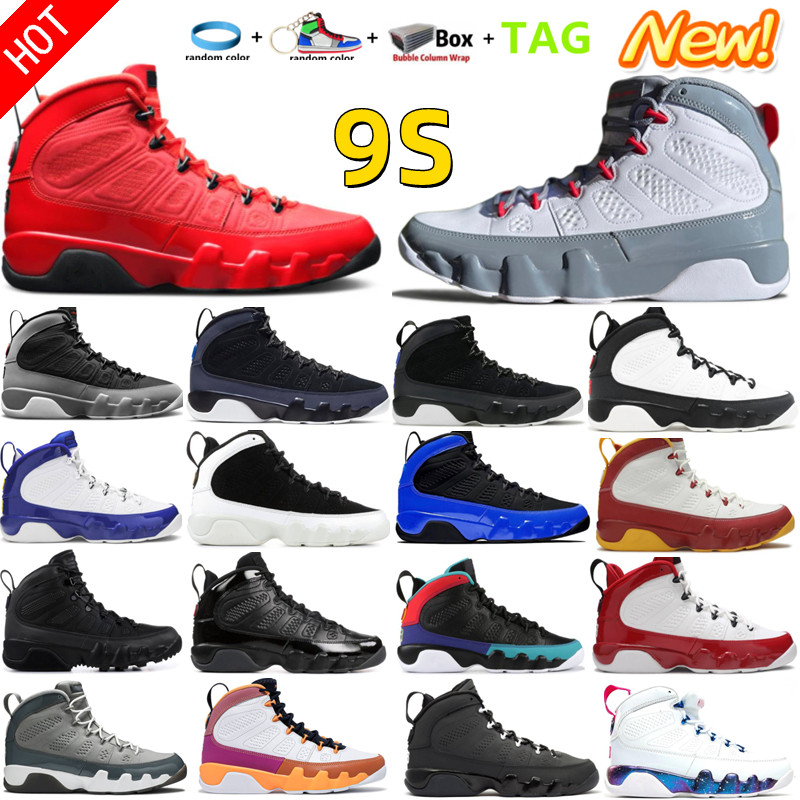 2022 9 IX 9S Men Women Basketball Shoes Bred University Blue Gold Gym Fire Chile Red UNC Particle Cool Grey Anthracite Racer Blue Statue Man Sport Sneakers Trainers, Shoebox
2022 9 IX 9S Men Women Basketball Shoes Bred University Blue Gold Gym Fire Chile Red UNC Particle Cool Grey Anthracite Racer Blue Statue Man Sport Sneakers Trainers, Shoebox