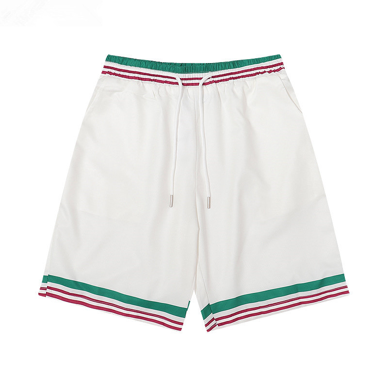 Casablanca 22ss sport knit rabbit silk men designer shirts Hawaiian short sleeved Dress shirt P40V, 11
Casablanca 22ss sport knit rabbit silk men designer shirts Hawaiian short sleeved Dress shirt P40V, 11