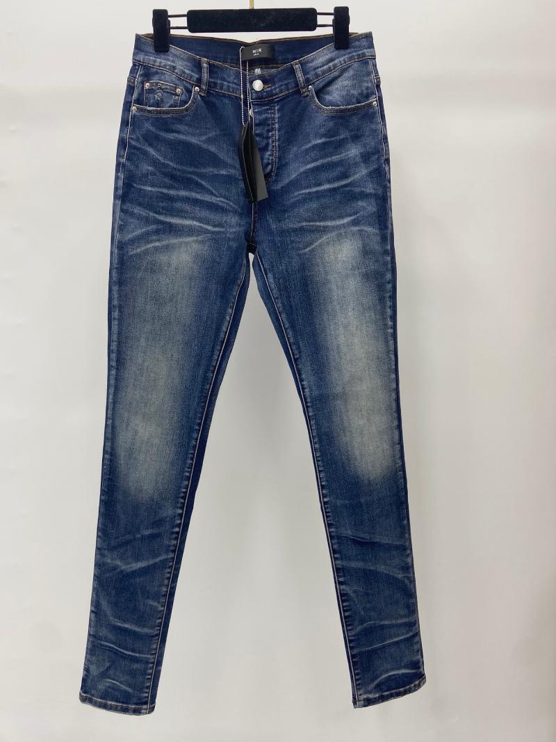 Men's Jeans AMR Basic Blue Men Women Light Washed Straight HipHop Streetwear Skinny Denim TrouserMen's, Black
Men's Jeans AMR Basic Blue Men Women Light Washed Straight HipHop Streetwear Skinny Denim TrouserMen's, Black