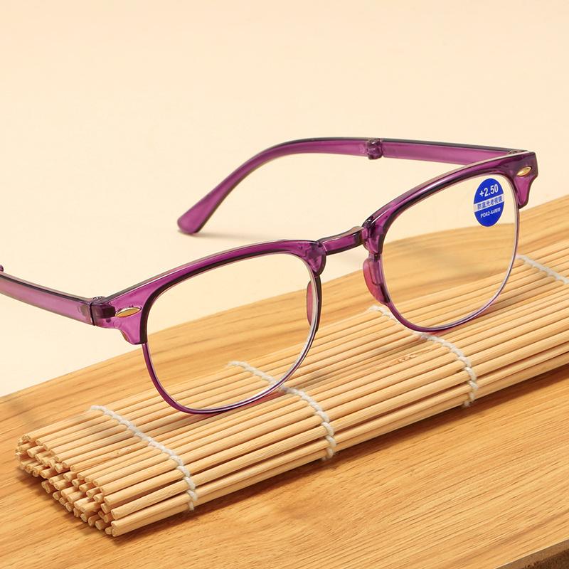 Sunglasses Fashion Folding Reading Glasses Women Computer Presbyopia Men Reads Diopter 1.0 1.5 2.0 2.5 3.0 3.5 4.0Sunglasses
Sunglasses Fashion Folding Reading Glasses Women Computer Presbyopia Men Reads Diopter 1.0 1.5 2.0 2.5 3.0 3.5 4.0Sunglasses