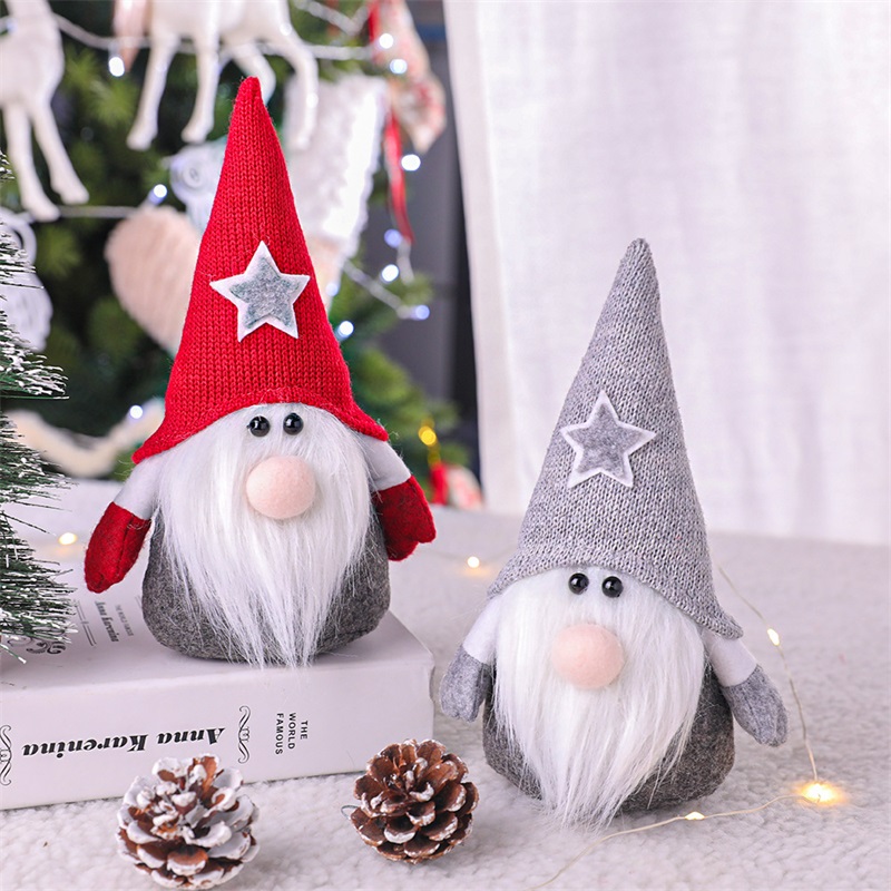 Gnomes Santa Plush Ornaments Toy Party Favor Merry Christmas High Hat Beard Doll Children Gift Xmas Elf Decorations ccessories Smal Eye 7 8qy Q2
Gnomes Santa Plush Ornaments Toy Party Favor Merry Christmas High Hat Beard Doll Children Gift Xmas Elf Decorations ccessories Smal Eye 7 8qy Q2
