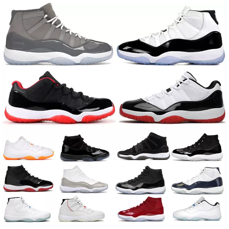 Cherry Jumpman 11 11s Mens Basketball Shoes Cool Grey Pantone 72-10 Legend Blue Bred Concord Cap and Gown Men Women Outdoor Sports Sneakers retro Trainers, More product payments
Cherry Jumpman 11 11s Mens Basketball Shoes Cool Grey Pantone 72-10 Legend Blue Bred Concord Cap and Gown Men Women Outdoor Sports Sneakers retro Trainers, More product payments