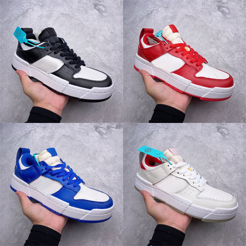 Disrupt Low Running Shoes Game Royal Siren Gym Red Black White Womens Men Sneakers 36-44, With box
Disrupt Low Running Shoes Game Royal Siren Gym Red Black White Womens Men Sneakers 36-44, With box