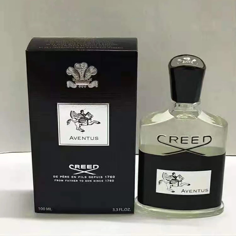 Creed men's high quality durable perfume spray men's Classic Rose Series Men's Cologne Perfume