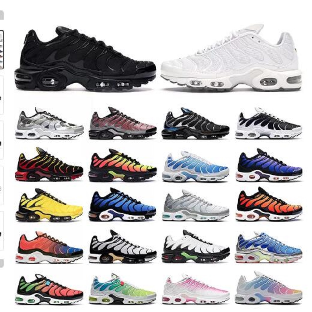 Eur40--46 Running Shoes mens Sneakers Classic Tn men Running Shoes Black Red White Sports Trainer Woman Surface Breathable Sport Shoes, # 39
Eur40--46 Running Shoes mens Sneakers Classic Tn men Running Shoes Black Red White Sports Trainer Woman Surface Breathable Sport Shoes, # 39