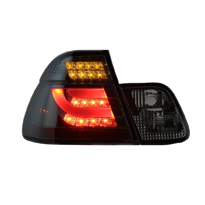 Car Rear Lamp Accessories For E46 LED Tail Light 2001-2005 E46 Auto Taillights Brake Reverse Fog Turn Signal Lights