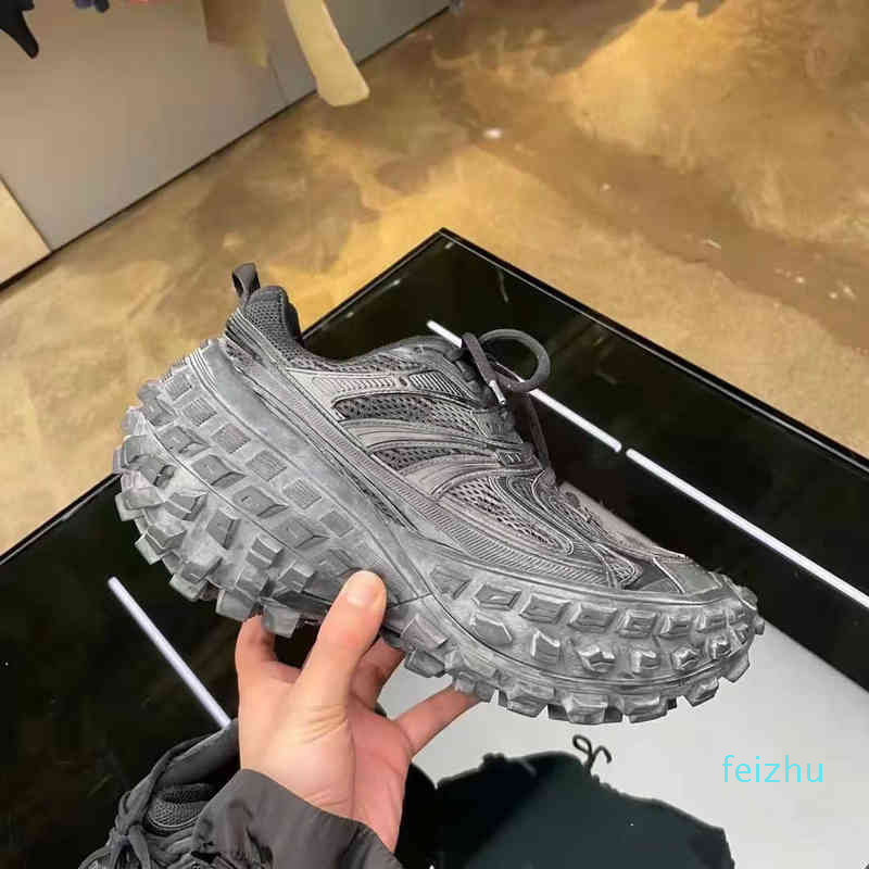 2022 spring tank shoes tire shoes men's and women's thick soled casual shoes, Black
2022 spring tank shoes tire shoes men's and women's thick soled casual shoes, Black