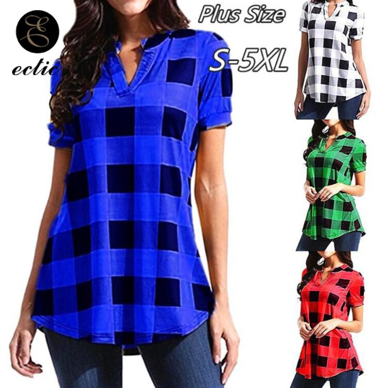 Women' T-Shirt Black White Plaid Raglan Vetement Femme 2022 Fashion V Neck T Shirts For Women 5xl Checkerboard Shirt The Office Casual, Green tshirt
Women' T-Shirt Black White Plaid Raglan Vetement Femme 2022 Fashion V Neck T Shirts For Women 5xl Checkerboard Shirt The Office Casual, Green tshirt