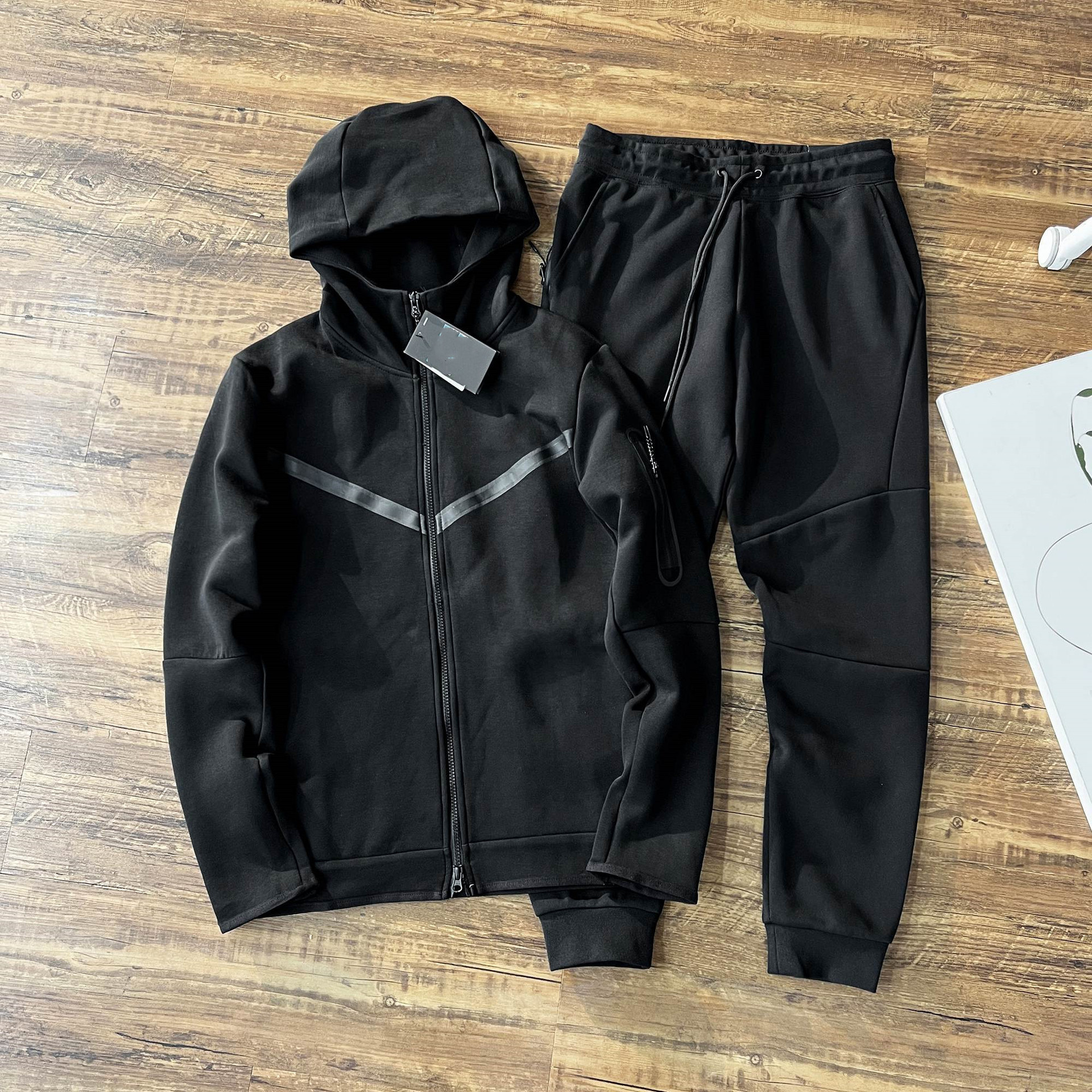 Designer Mens Tracksuits sportswear Jackets Winter with pants tracksuit Casual Jogger Suit 2 piece set Asian size zip hoodie women sweaters, 1 dark grey nk black logo
Designer Mens Tracksuits sportswear Jackets Winter with pants tracksuit Casual Jogger Suit 2 piece set Asian size zip hoodie women sweaters, 1 dark grey nk black logo