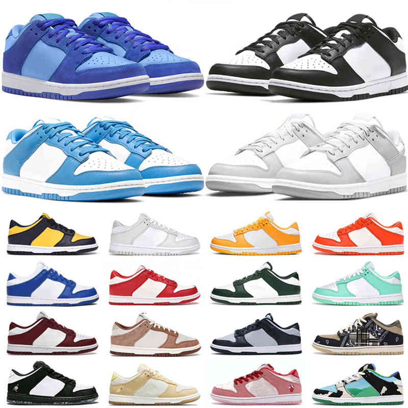 Top Quality Panda Low Casual Shoes for Men Women Unc Sneakers Designer Syracuse Grey Fog University Red Varsity Womens Big Size Sports, #26
Top Quality Panda Low Casual Shoes for Men Women Unc Sneakers Designer Syracuse Grey Fog University Red Varsity Womens Big Size Sports, #26