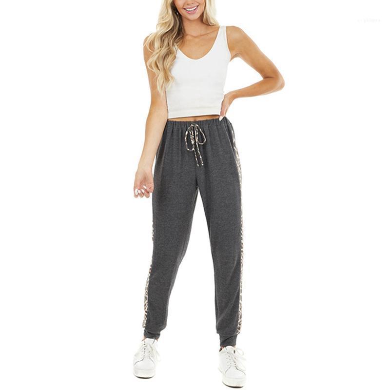 Women' Pants & Capris Fashion Women Ladies Spring Casual Sports Leopard Printed Pattern Elastic Waist Harem Trousers Brown Gray
Women' Pants & Capris Fashion Women Ladies Spring Casual Sports Leopard Printed Pattern Elastic Waist Harem Trousers Brown Gray