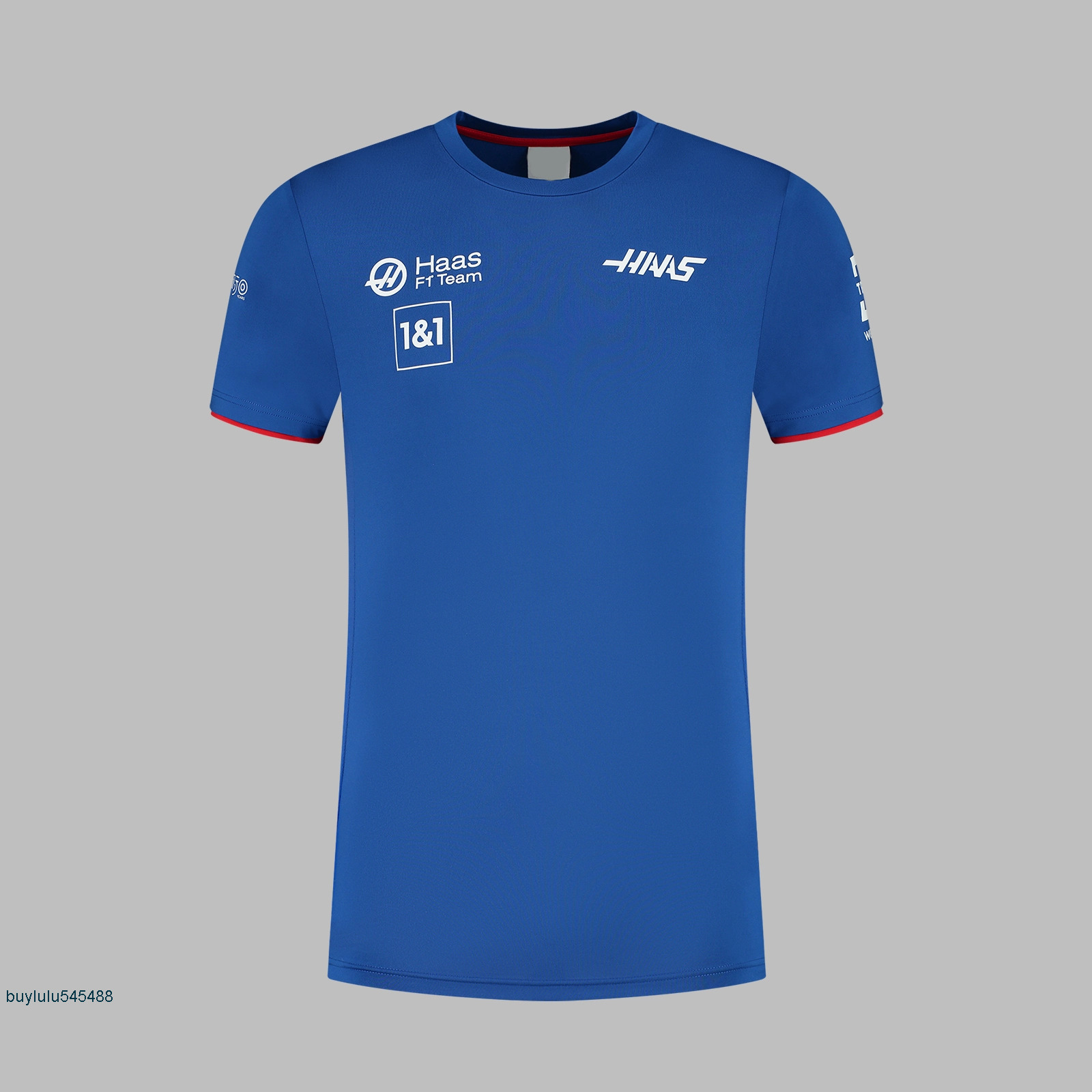 2022 Summer F1 Racing Team Short Sleeve t Shirts Formula One Haas Outdoor Suit Quick-dry Sports Oversized Top, Etrge2215112
2022 Summer F1 Racing Team Short Sleeve t Shirts Formula One Haas Outdoor Suit Quick-dry Sports Oversized Top, Etrge2215112