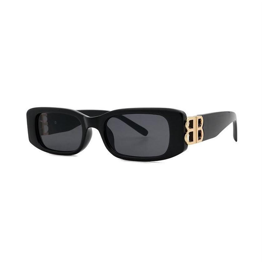 Sunglasses 2022 Brand Women's BB Classic Fashion Men's Sun Glasses UV400 Ins Travel Sports Square Retro Rectangle270f
Sunglasses 2022 Brand Women's BB Classic Fashion Men's Sun Glasses UV400 Ins Travel Sports Square Retro Rectangle270f