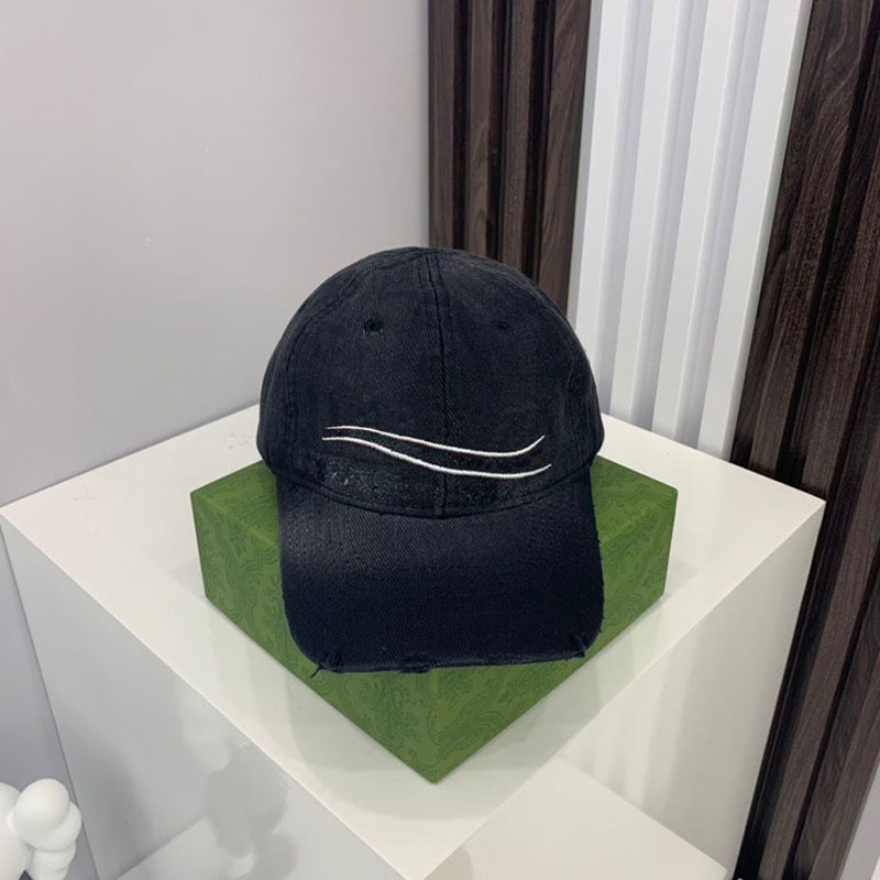 Designer hat Ball Caps Summer Letter Embroidery Baseball Cap Unisex Hip Hop Solid Color Sun Hats Fashion Outdoor Streetwear Casual, Black
Designer hat Ball Caps Summer Letter Embroidery Baseball Cap Unisex Hip Hop Solid Color Sun Hats Fashion Outdoor Streetwear Casual, Black