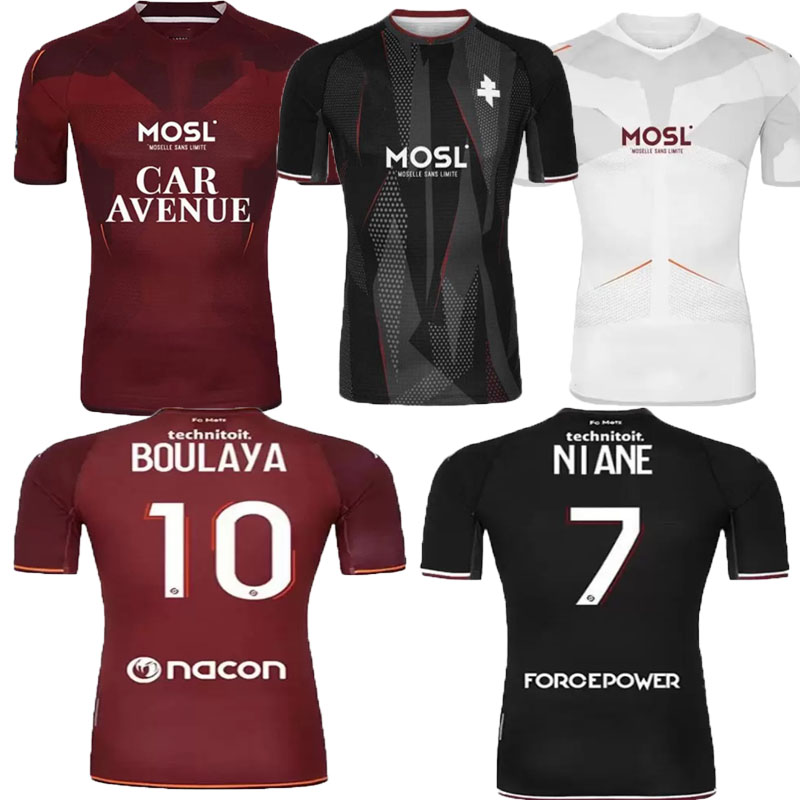 METZ Soccer Jerseys VAGNER BOULAYA NIANE 2022 2023 maillot de foot UDOL YADE CENTONZE DELAINE SARR NGUETTE home away third football shirts men uniforms, Beige
METZ Soccer Jerseys VAGNER BOULAYA NIANE 2022 2023 maillot de foot UDOL YADE CENTONZE DELAINE SARR NGUETTE home away third football shirts men uniforms, Beige