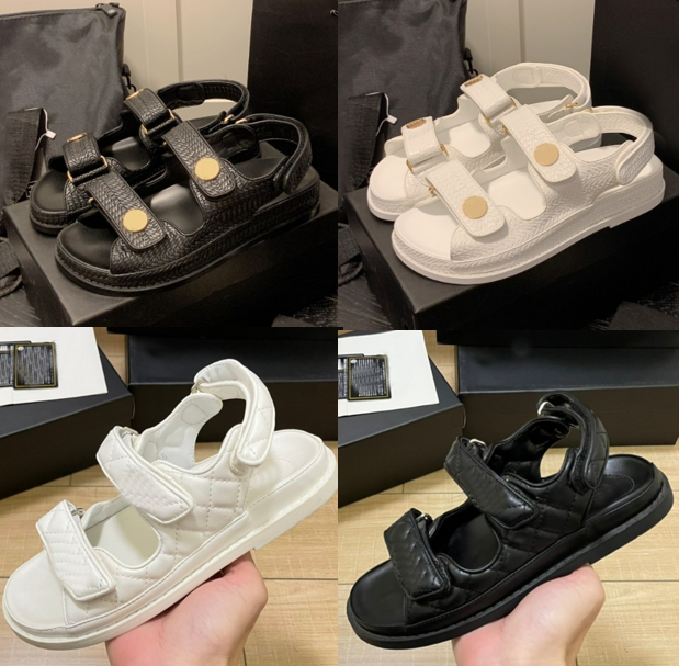 2022 New Designer Women Velcro Slides Magic stick Sandals Crystal Calf leather Canvas Small Fragrance Sandal Quilted Platform Summer Beach Slipper 35-41 with box, Sky blue
2022 New Designer Women Velcro Slides Magic stick Sandals Crystal Calf leather Canvas Small Fragrance Sandal Quilted Platform Summer Beach Slipper 35-41 with box, Sky blue