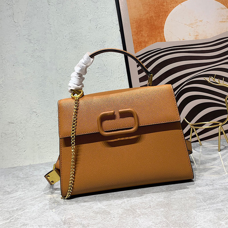 Top Quality Tote Bag Vsling Handbag Women Crossbody Bags Removable Strap Genuine Leather Interior Zip Pocket Bronze Metal Plain Wallets Multiple Colors
Top Quality Tote Bag Vsling Handbag Women Crossbody Bags Removable Strap Genuine Leather Interior Zip Pocket Bronze Metal Plain Wallets Multiple Colors