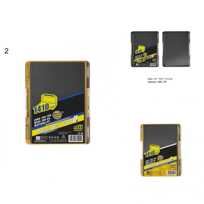 Fishing Accessories Useful Sponge Design Convenient Case Double Layers Lure Box Supplies Bait BoxFishing
Fishing Accessories Useful Sponge Design Convenient Case Double Layers Lure Box Supplies Bait BoxFishing