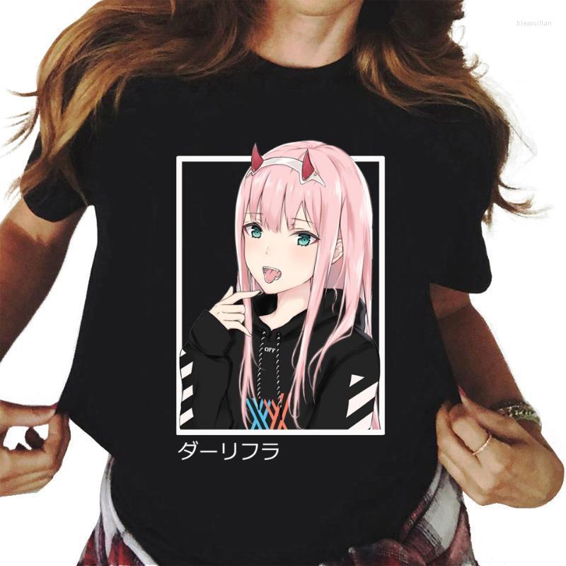 Men's T-Shirts Darling In The Franxx Men/Women T Shirt Casual Anime Japanese Summer T-Shirt TopsMen's Bles22, Khaki
Men's T-Shirts Darling In The Franxx Men/Women T Shirt Casual Anime Japanese Summer T-Shirt TopsMen's Bles22, Khaki