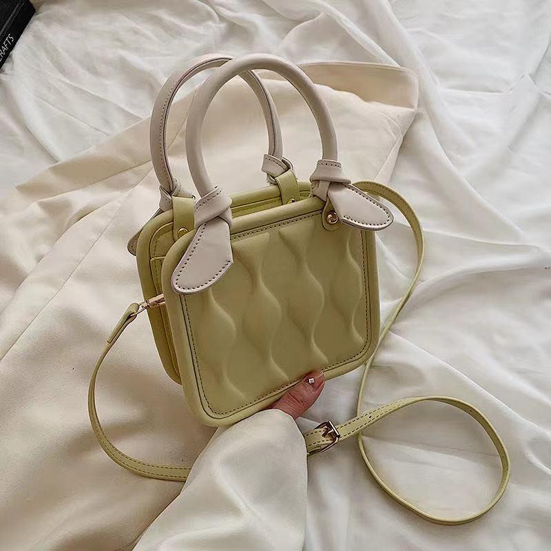 Shoulder Bags Women Mini Bag Satchel Style Small Crossbody Luxury Designer Handbag For 2022 Summer ClutchesShoulder, Army green
Shoulder Bags Women Mini Bag Satchel Style Small Crossbody Luxury Designer Handbag For 2022 Summer ClutchesShoulder, Army green