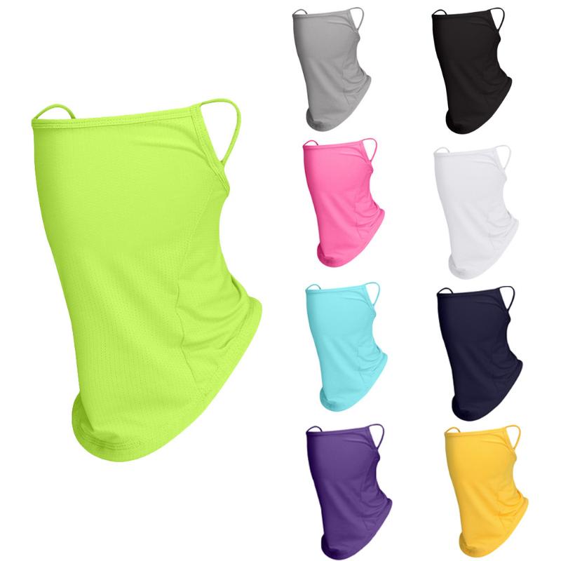 Bandanas Unisex Scarf Triangle Bandana Face Mask Shield Hanging Ear Breathable Quick-dry Skull Headband Tube Neck Gaiter Magic
Bandanas Unisex Scarf Triangle Bandana Face Mask Shield Hanging Ear Breathable Quick-dry Skull Headband Tube Neck Gaiter Magic