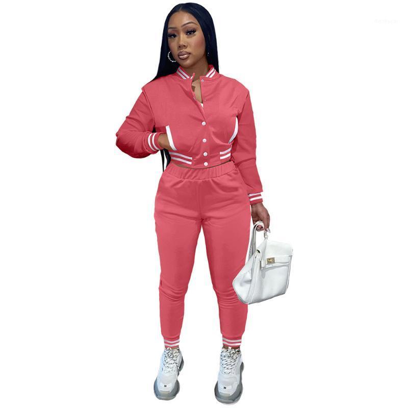 Women' Two Piece Pants 2022 European And American Autumn Clothing Solid Color Casual Jacket Long-Sleeved Baseball Uniform Two-Piece, Black
Women' Two Piece Pants 2022 European And American Autumn Clothing Solid Color Casual Jacket Long-Sleeved Baseball Uniform Two-Piece, Black