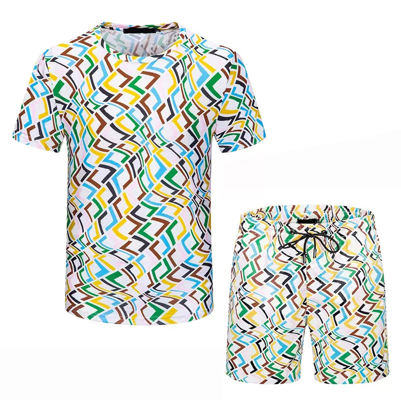 2022 Designer Clothing Mens Tracksuits Short sleeve T-shirtshort jogging two piece sweatshirt Asian size M-XXXL #623 
2022 Designer Clothing Mens Tracksuits Short sleeve T-shirtshort jogging two piece sweatshirt Asian size M-XXXL #623