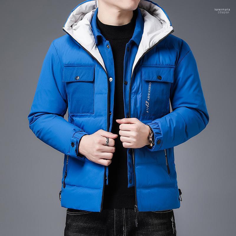 Men's Down & Parkas The 2022 White Duck Daily Leisure Paragraphs Jacket Male Winter Warm Hooded Coat Short Kare22, See chart
Men's Down & Parkas The 2022 White Duck Daily Leisure Paragraphs Jacket Male Winter Warm Hooded Coat Short Kare22, See chart