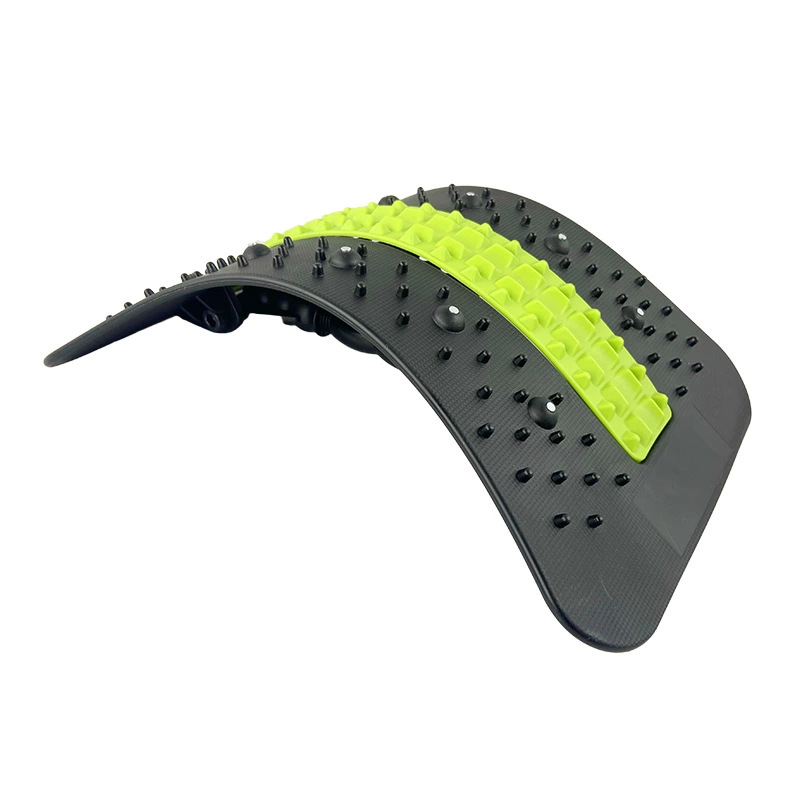 Back Stretching Device Sit Up Benches Massager for Bed & Chair & Car Multi-Level Lumbar Support Stretcher Spinal Lower and Upper Muscle Pain Relief Fans003
Back Stretching Device Sit Up Benches Massager for Bed & Chair & Car Multi-Level Lumbar Support Stretcher Spinal Lower and Upper Muscle Pain Relief Fans003