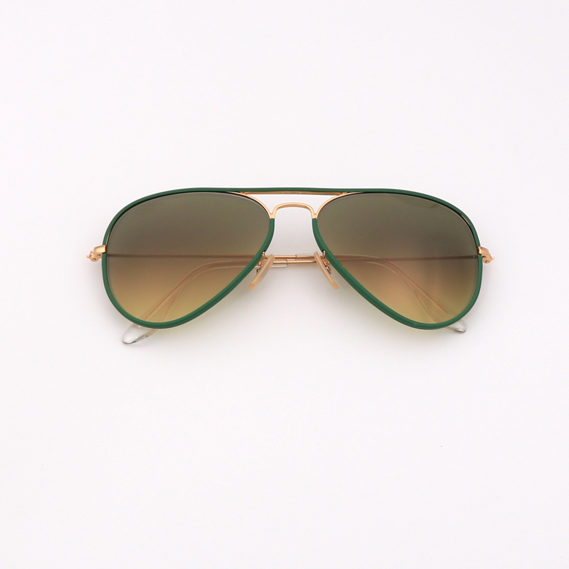 Fashion Men Retro Aviation Sunglasses Women classic pilot sport HD uv400 sun glasses gradient top quality Driving Goggles gafas 58mm
Fashion Men Retro Aviation Sunglasses Women classic pilot sport HD uv400 sun glasses gradient top quality Driving Goggles gafas 58mm