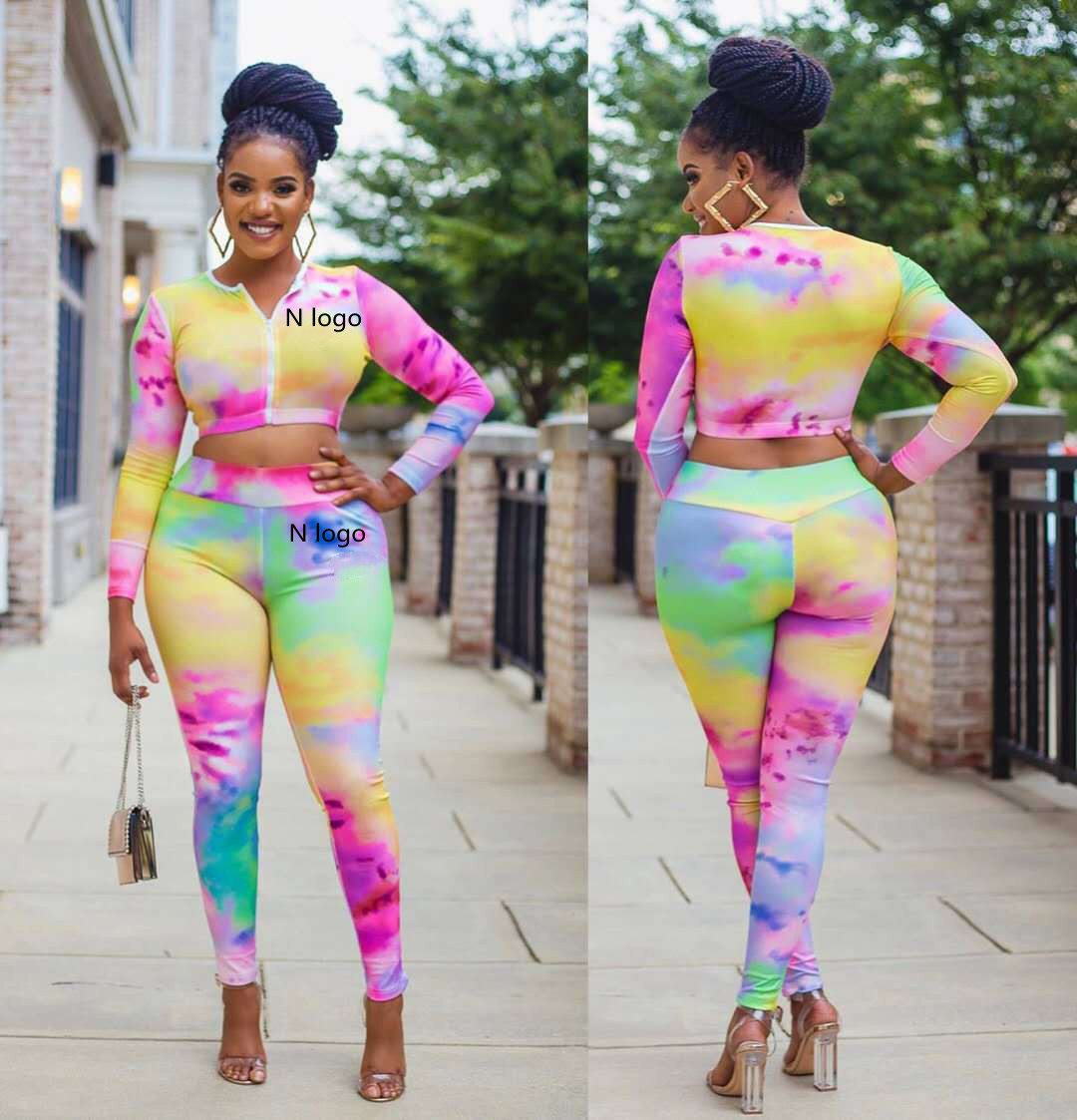 Luxury Designer Chic Women' Tracksuits Sports Set Woman 2 Pieces Letter Pattern Two Peice Matching Sets Sexy Party Birthday Outfits Festival Holiday Brand Clothing, Multicolor
Luxury Designer Chic Women' Tracksuits Sports Set Woman 2 Pieces Letter Pattern Two Peice Matching Sets Sexy Party Birthday Outfits Festival Holiday Brand Clothing, Multicolor