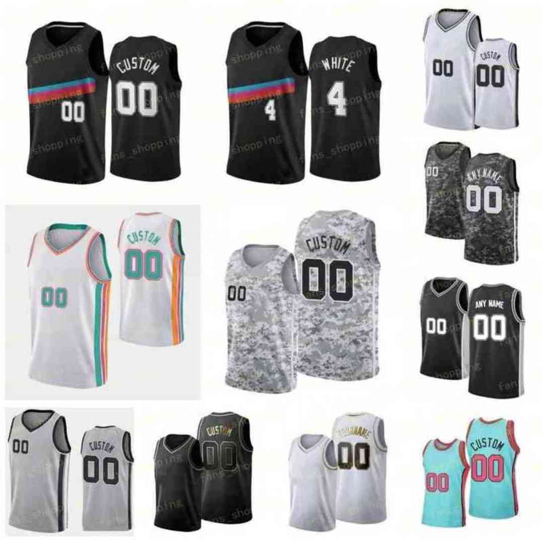 Custom Printed Draft Pick Basketball Jerseys Danilo 8 Gallinari Jeremy 10 Sochan Malaki 22 Branham Blake 14 Wesley Goran 19 Dragic Jakob Poeltl 25 Keldon Johnson 3, As
Custom Printed Draft Pick Basketball Jerseys Danilo 8 Gallinari Jeremy 10 Sochan Malaki 22 Branham Blake 14 Wesley Goran 19 Dragic Jakob Poeltl 25 Keldon Johnson 3, As