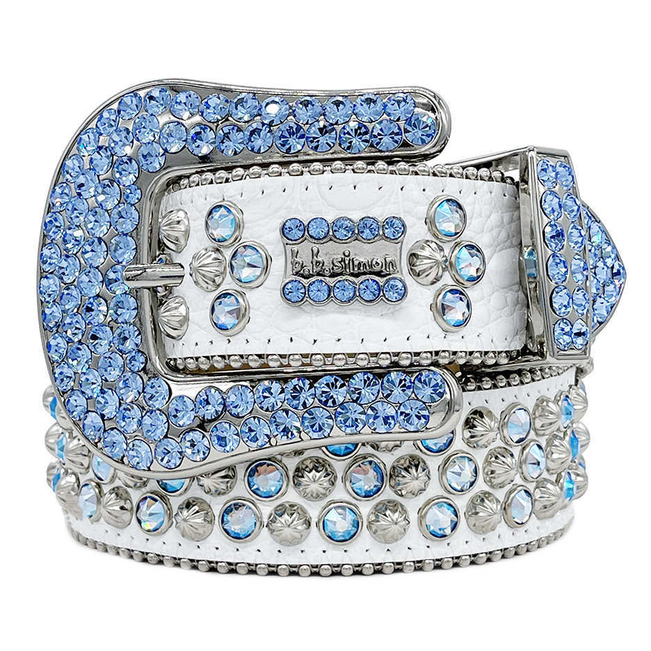 2022 Designer Belt Bb Simon Belts for Men Women Shiny diamond belt white cintura uomo boosluxurygoods 252512
2022 Designer Belt Bb Simon Belts for Men Women Shiny diamond belt white cintura uomo boosluxurygoods 252512