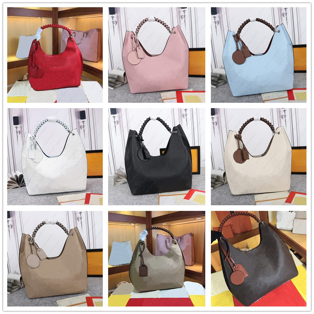 Carmel hobo bag Mahina perforated leather Totes PM GM Vintage Designers Luxurys Taurillon Crossbody Shoulder Bags Letter Flower Pocket Monograms Handbag M53188, No bag;for balance fees
Carmel hobo bag Mahina perforated leather Totes PM GM Vintage Designers Luxurys Taurillon Crossbody Shoulder Bags Letter Flower Pocket Monograms Handbag M53188, No bag;for balance fees
