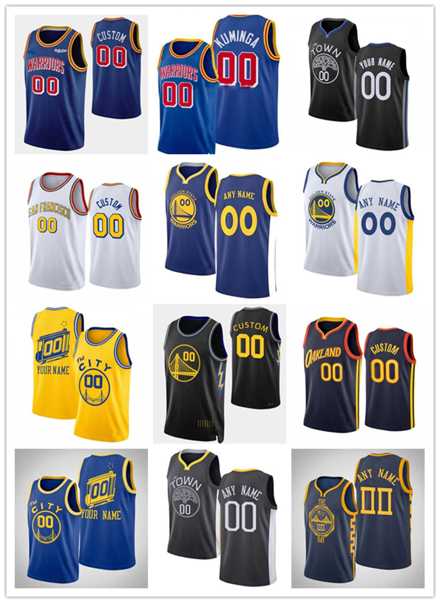 75th Custom Men Golden State''Warriors''Stephen 30 Curry Draymond 23 Green Andrew 22 Wiggins Klay 11 Thompson Basketball Jerseys yellow
75th Custom Men Golden State''Warriors''Stephen 30 Curry Draymond 23 Green Andrew 22 Wiggins Klay 11 Thompson Basketball Jerseys yellow